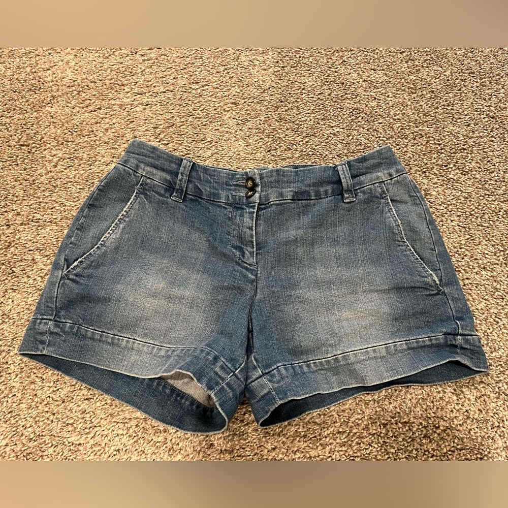 The Limited Blue Women's Shorts